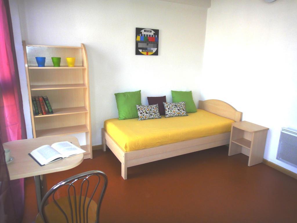 Appart'Study Avignon - Residence Eisenhower Dış mekan fotoğraf
