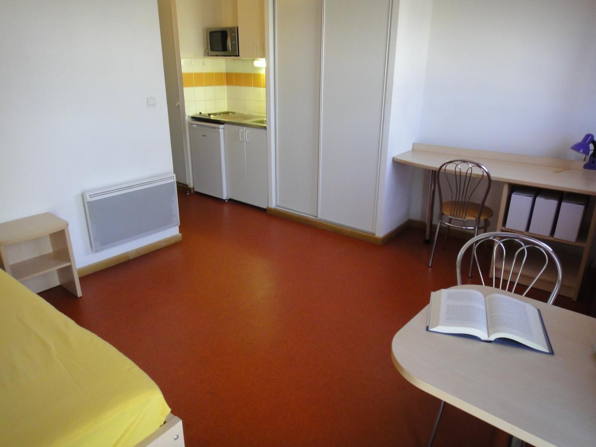 Appart'Study Avignon - Residence Eisenhower Oda fotoğraf